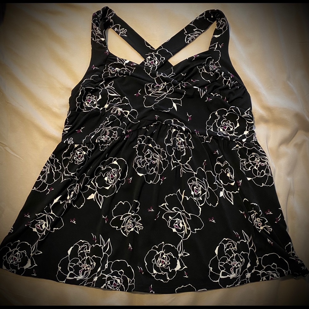 TORRID Strappy Camisole Top - Plus Size 3